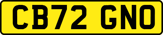 CB72GNO