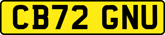 CB72GNU