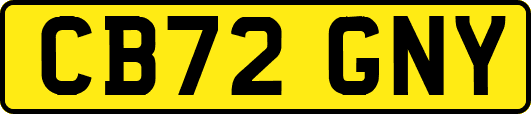 CB72GNY