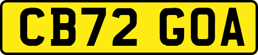 CB72GOA