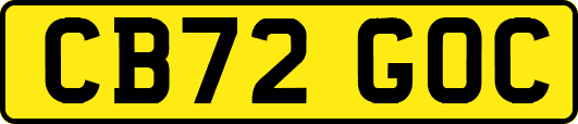 CB72GOC