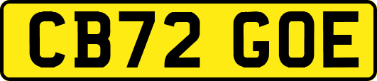 CB72GOE