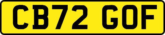 CB72GOF