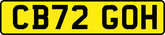 CB72GOH