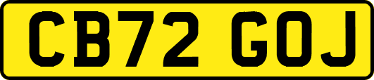 CB72GOJ