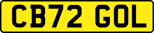 CB72GOL