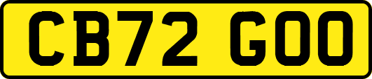 CB72GOO