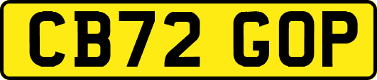 CB72GOP