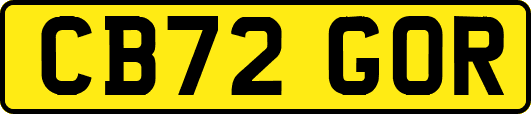 CB72GOR