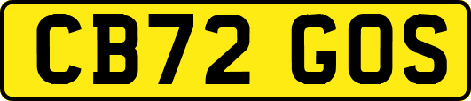 CB72GOS