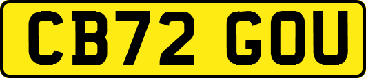 CB72GOU