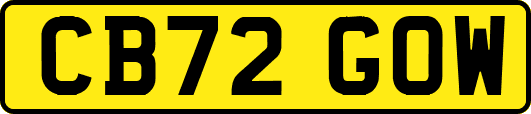 CB72GOW