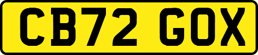 CB72GOX