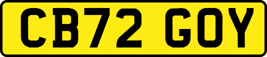 CB72GOY