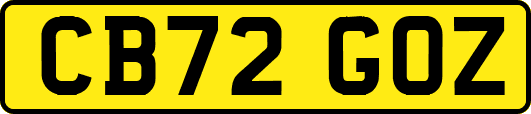 CB72GOZ