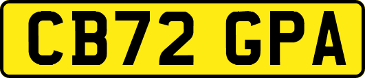 CB72GPA