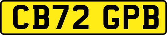 CB72GPB