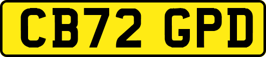 CB72GPD