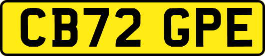 CB72GPE