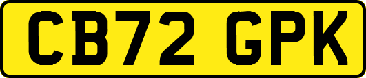CB72GPK