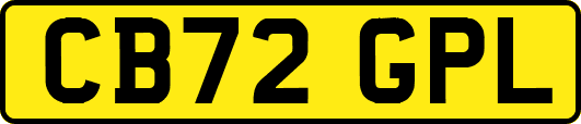 CB72GPL