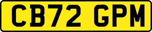 CB72GPM