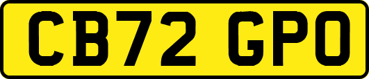 CB72GPO