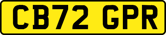 CB72GPR
