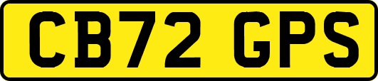 CB72GPS