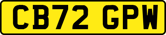CB72GPW