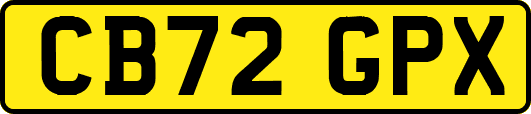 CB72GPX