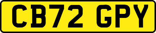 CB72GPY