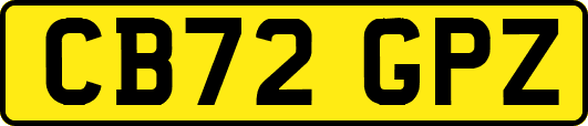 CB72GPZ