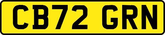 CB72GRN