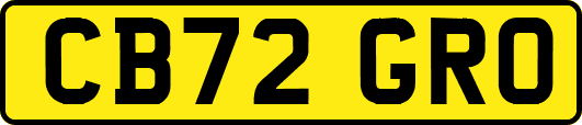 CB72GRO