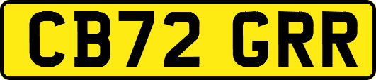 CB72GRR