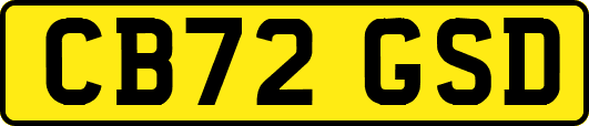 CB72GSD