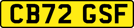 CB72GSF