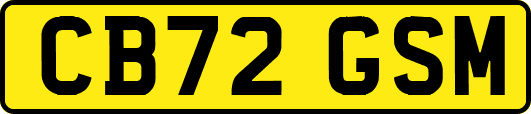 CB72GSM