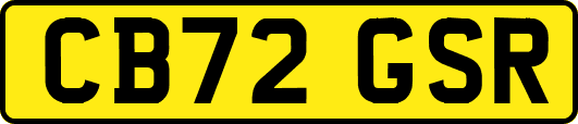 CB72GSR