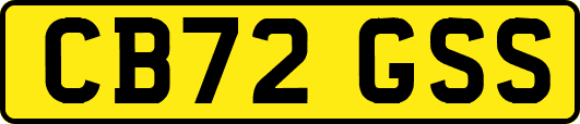 CB72GSS