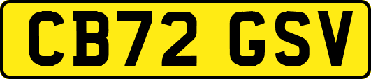 CB72GSV