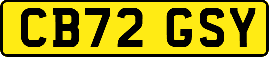 CB72GSY