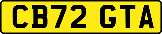 CB72GTA