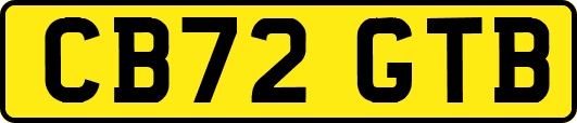 CB72GTB