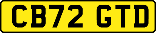 CB72GTD