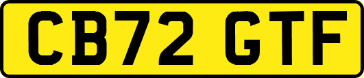 CB72GTF