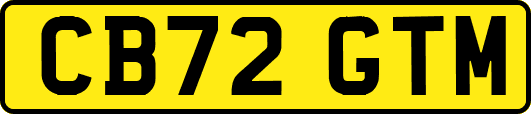 CB72GTM
