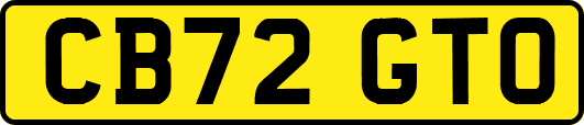 CB72GTO