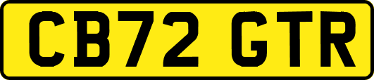 CB72GTR